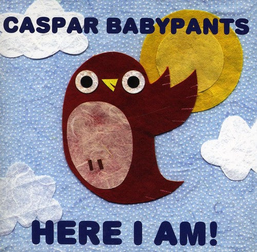 Caspar Babypants: Here I Am