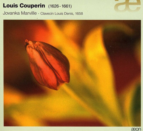 Couperin / Marville: Harpsichord Works