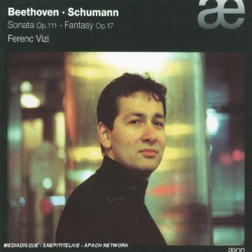 Beethoven / Vizi: Sonata Op 32 / Fantasie Op