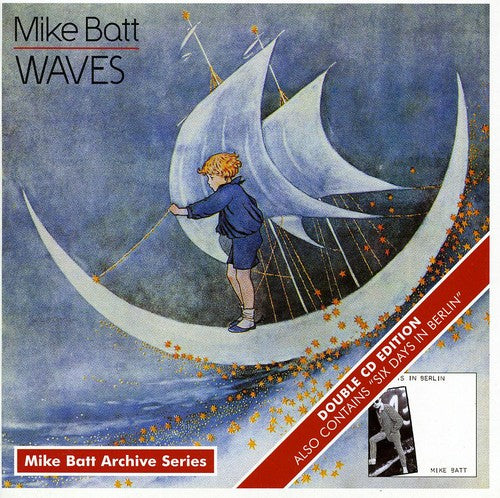 Batt, Mike: Waves / Six Days in Berl