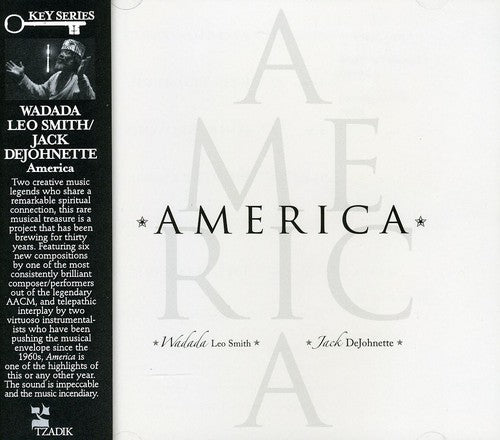 Smith, Wadada Leo / Dejohnette, Jack: America