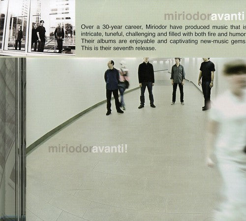 Miriodor: Avanti