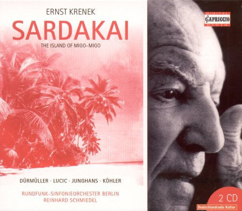 Krenek / Brso / Deubner / Durmuller / Entling: Sardakai