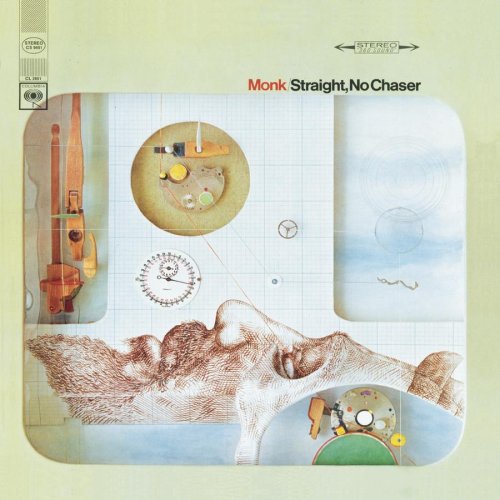 Monk, Thelonious: Straight No Chaser