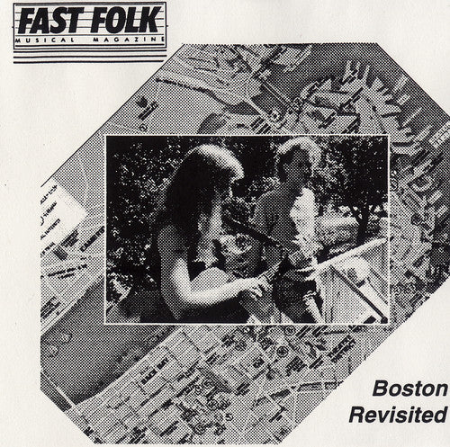 Fast Folk Musical Magazine (6) Boston R 6 / Variou: Fast Folk Musical Magazine (6) Boston R 6 / Various