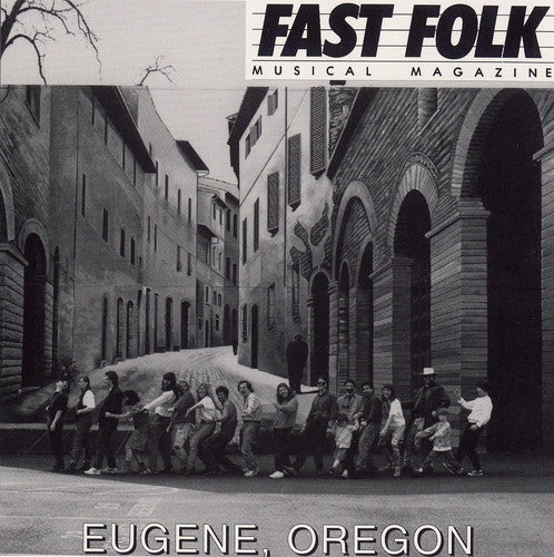 Fast Folk Musical Magazine (3) Eugene O 7 / Variou: Fast Folk Musical Magazine (3) Eugene O 7 / Various