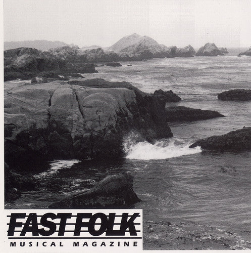 Fast Folk Musical Magazine (1) Falling 8 / Various: Fast Folk Musical Magazine (1) Falling 8 / Various