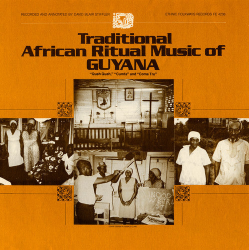 Trad Ritual Music Guyana / Var: Trad Ritual Music Guyana / Various