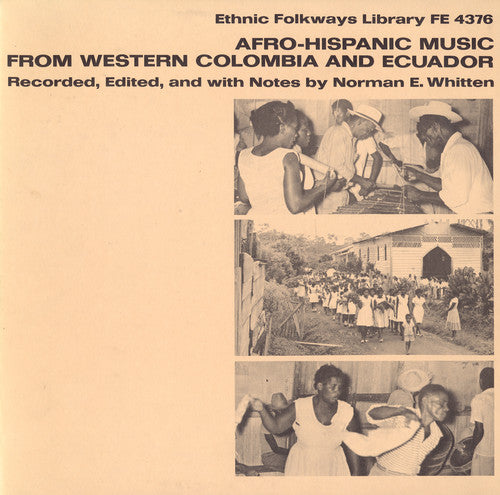 Afro-Hispanic Colombia / Var: Afro-Hispanic Colombia / Various