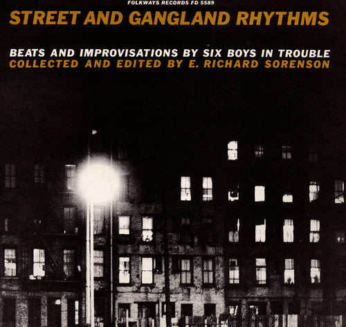 Street & Gangland Rhythms / Va: Street & Gangland Rhythms / Various