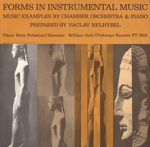 Geib, William: Forms in Instrumental Music: Music Examples