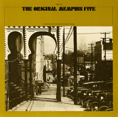 Original Memphis Five: The Original Memphis Five