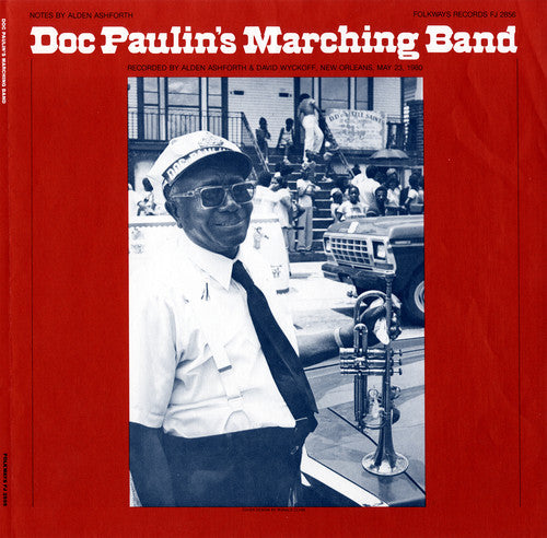 Paulin, Doc: Doc Paulin's Marching Band