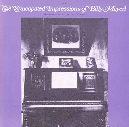 Mayerl, Billy: Syncopated Impressions of Billy Mayerl