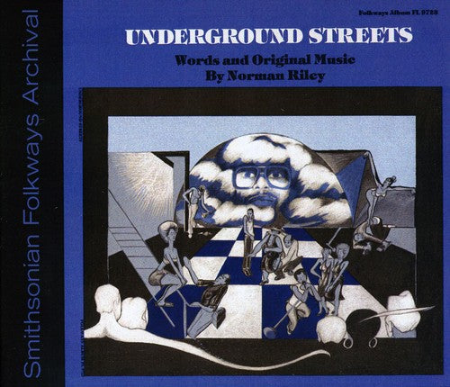 Riley, Norman: Underground Streets