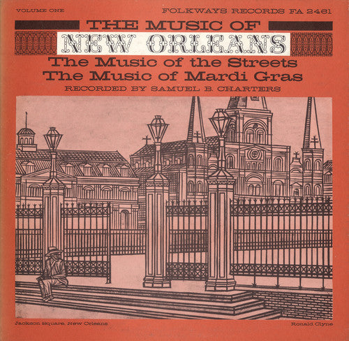 New Orleans 1: Mardi Gras / Va: New Orleans 1: Mardi Gras / Various