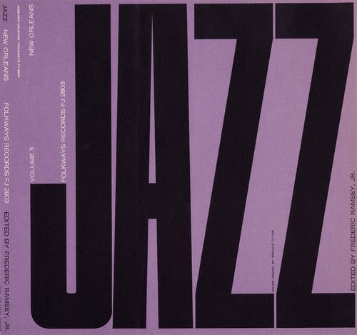 Jazz 3: New Orleans / Var: Jazz 3: New Orleans / Various