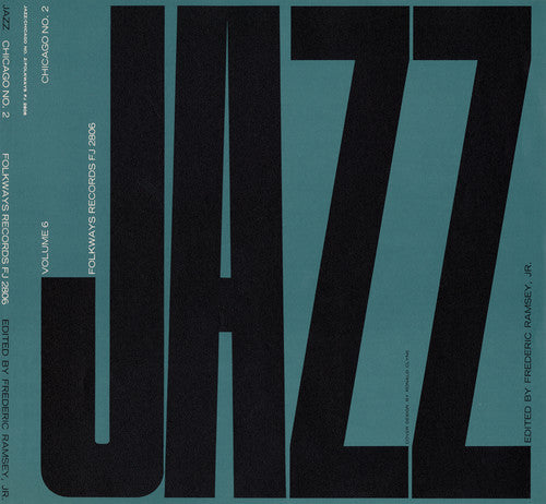 Jazz 6: Chicago 2 / Various: Jazz 6: Chicago 2 / Various