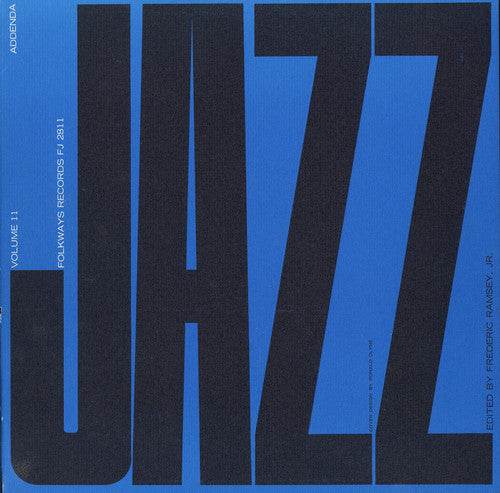 Jazz 11: Addenda / Var: Jazz 11: Addenda / Various