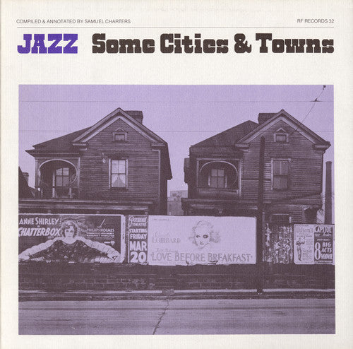 Jazz Some Cities Towns / Var: Jazz Some Cities Towns / Various