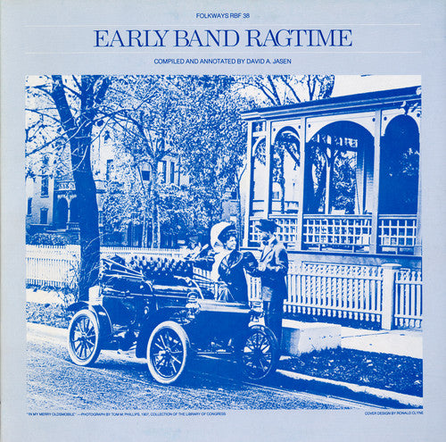 Early Band Ragtime / Various: Early Band Ragtime / Various