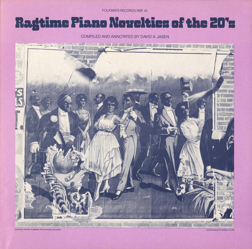 Ragtime Novelties 20's / Var: Ragtime Novelties 20's / Various