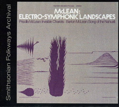 McLean, Barton: McLean: Electro-Symphonic Landscapes