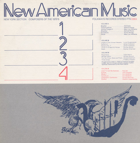 New American Music 4 / Var: New American Music 4 / Various