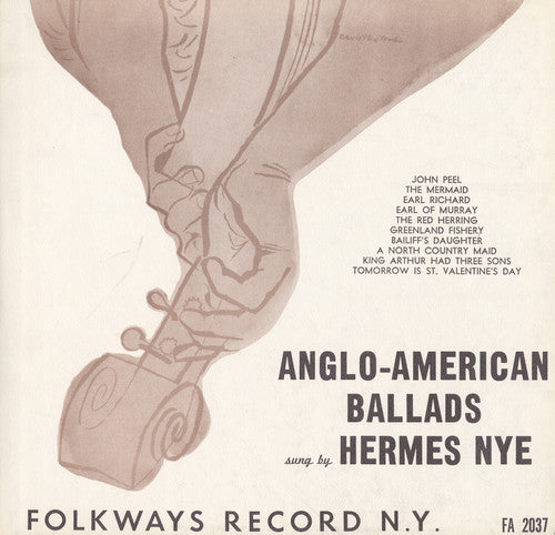 Nye, Hermes: Anglo-American Ballads