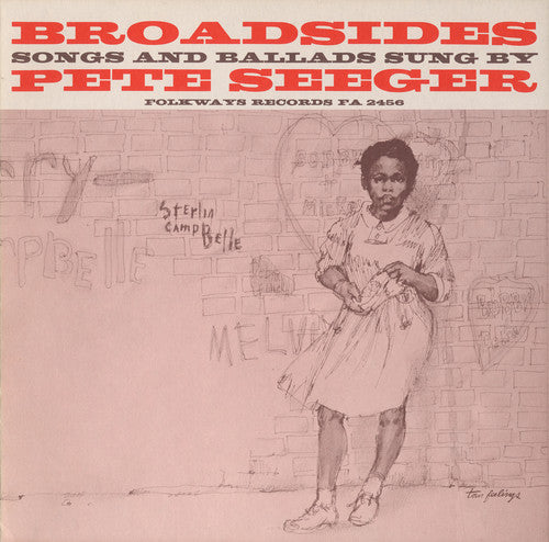 Seeger, Pete: Broadsides - Songs and Ballads