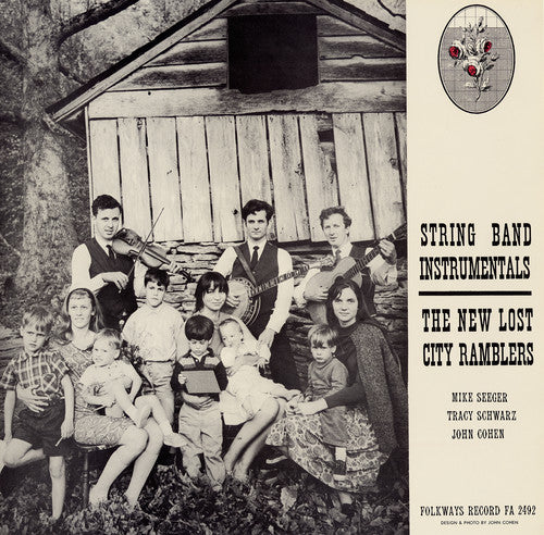 New Lost City Ramblers: String Band Instrumentals