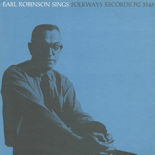 Robinson, Earl: Earl Robinson Sings