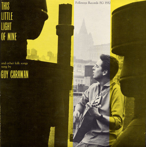 Carawan, Guy: This Little Light of Mine