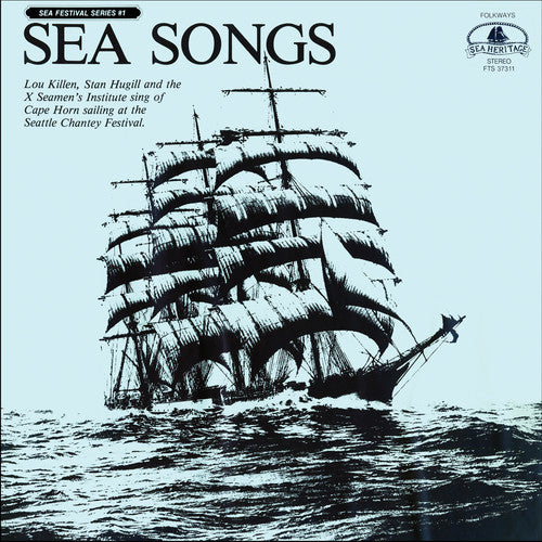 Killen, Louis: Sea Songs