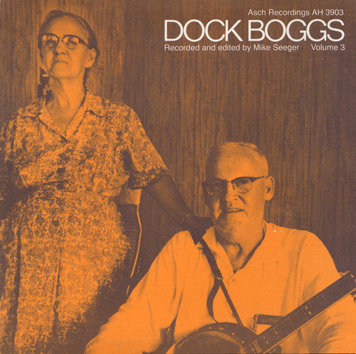 Dock, Boggs: Vol. 3-Dock Boggs