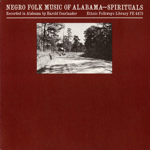 Reed, Dock: Negro Folk Music of Alabama, Vol. 5: Spirituals