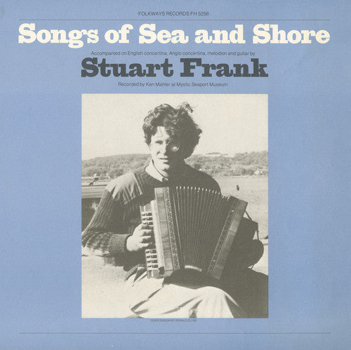 Frank, Stuart M.: Songs of Sea and Shore