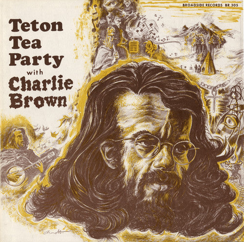 Brown, Charlie: Teton Tea Party with Charlie Brown