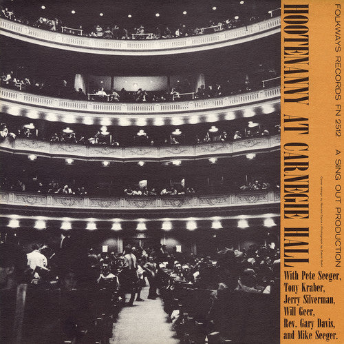 Hootenanny Carnegie Hall / Va: Hootenanny Carnegie Hall / Various