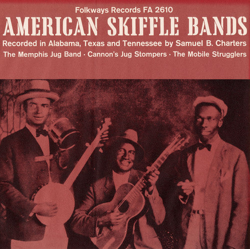 Skiffle Bands / Various: Skiffle Bands / Various