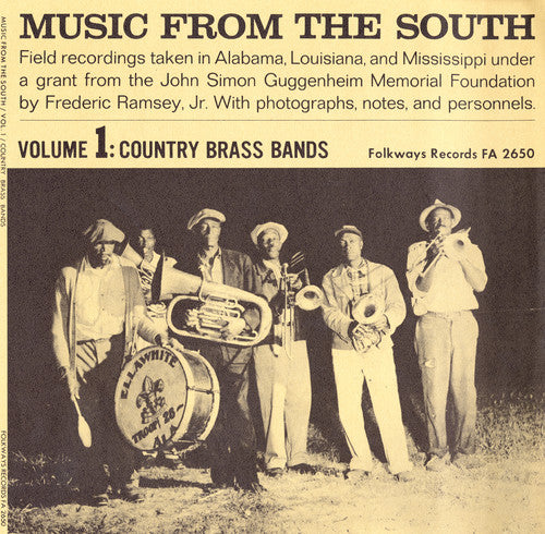 South 1: Country Brass / Var: South 1: Country Brass / Various