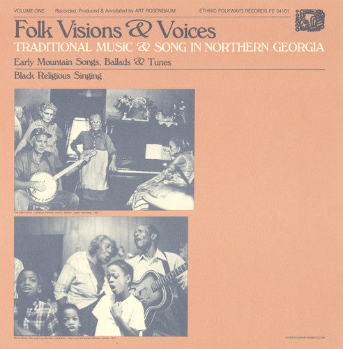 Folk Visions & Voices 1 / Var: Folk Visions & Voices 1 / Various