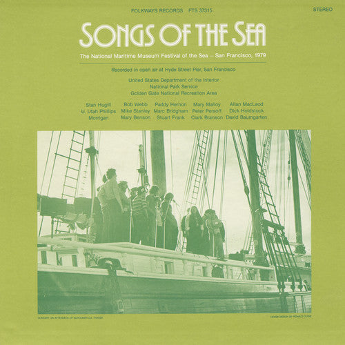 Songs of Sea: National / Var: Songs of Sea: National / Various