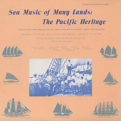 Sea Music Many Lands / Var: Sea Music Many Lands / Various