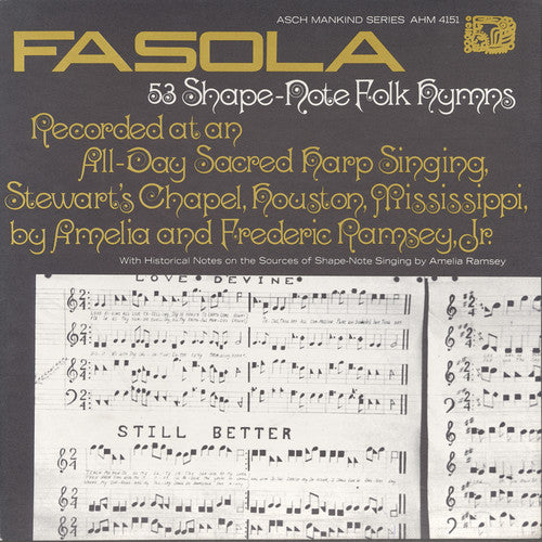 Fasola: Fifty-Three Shape / Va: Fasola: Fifty-Three Shape / Various