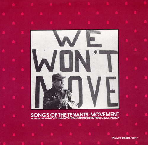 We Won't Move / Various: We Won't Move / Various