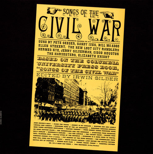 Songs of the Civil War / Var: Songs of the Civil War / Various