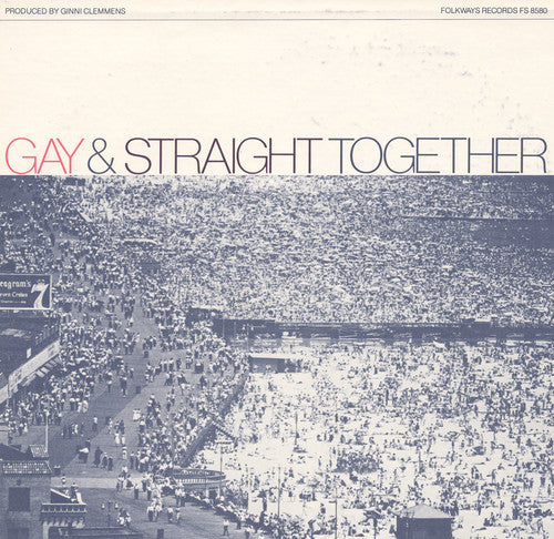 Gay & Straight Together / Var: Gay & Straight Together / Various