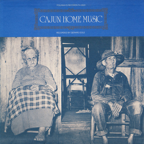 Cajun Home Music / Various: Cajun Home Music / Various