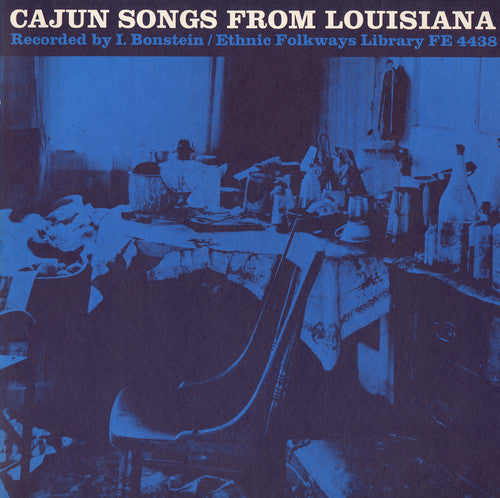 Cajun Songs Louisiana / Var: Cajun Songs Louisiana / Various